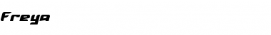 Download Freya Font