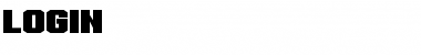 Download Login Regular Font Title Preview