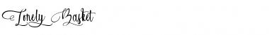 Download Lonely Basket Regular Font Title Preview Download Lonely Basket Regular Font Title Preview