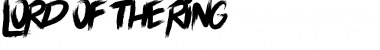 Download LORD OF THE RING Regular Font Title Preview Download LORD OF THE RING Regular Font Title Preview
