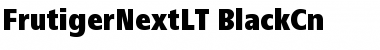 Download FrutigerNextLT Font