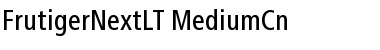 Download FrutigerNextLT Font
