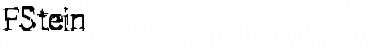 Download FStein Font