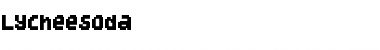 Download LycheeSoda Medium Font Title Preview Download LycheeSoda Medium Font Title Preview