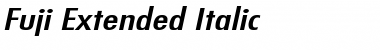 Download Fuji Extended Font