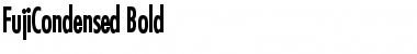 Download FujiCondensed Font