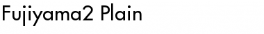 Download Fujiyama2 Font