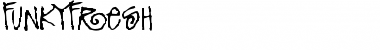 Download FunkyFresh Font