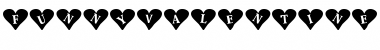 Download FunnyValentine Font