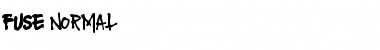 Download FUSE normal Font