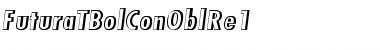 Download FuturaTBolConOblRe1 Font