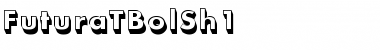 Download FuturaTBolSh1 Font