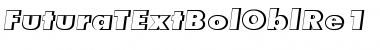 Download FuturaTExtBolOblRe1 Regular Font