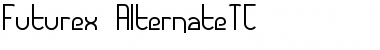 Download Futurex - AlternateTC Font