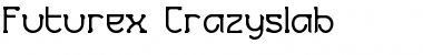 Download Futurex Crazyslab Font