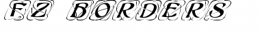 Download FZ BORDERS 11 ITALIC Font