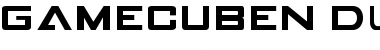 Download GAMECUBEN DualSet Font