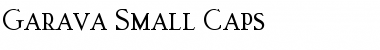 Download Garava Small Caps Font