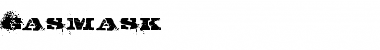 Download GASMASK Font