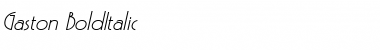 Download Gaston Font