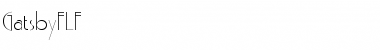 Download GatsbyFLF Font