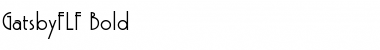Download GatsbyFLF Font
