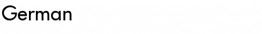 Download German Font