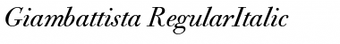 Download Giambattista Font