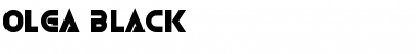 Download Olga Font