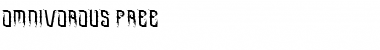 Download Omnivorous Free Font Download Omnivorous Free Font