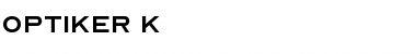 Download Optician Sans Font Download Optician Sans Font