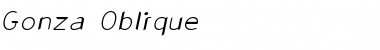 Download Gonza Font