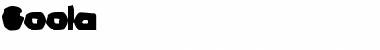 Download Goola Font