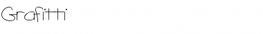 Download Grafitti Font
