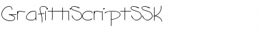 Download GrafittiScriptSSK Font