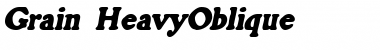 Download Grain Font