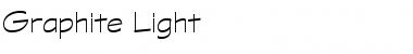 Download Graphite Light Font
