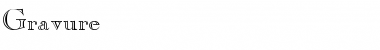 Download Gravure Font