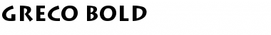Download Greco Font