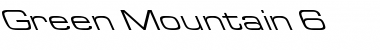 Download Green Mountain 6 Font