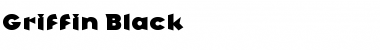 Download Griffin Font
