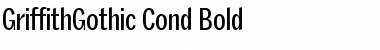Download GriffithGothic Cond Font
