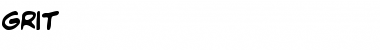 Download Grit Font