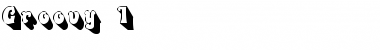 Download Groovy 1 Font
