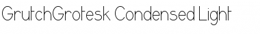 Download GrutchGrotesk Font