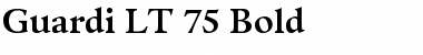 Download Guardi LT Roman Font