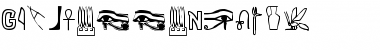 Download Gyptienne Font
