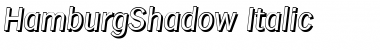 Download HamburgShadow Font