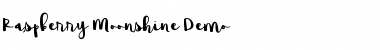 Download Raspberry Moonshine Font