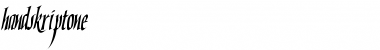 Download Handskript Font